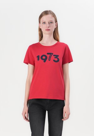 BATY - Camiseta estampada - royal red
