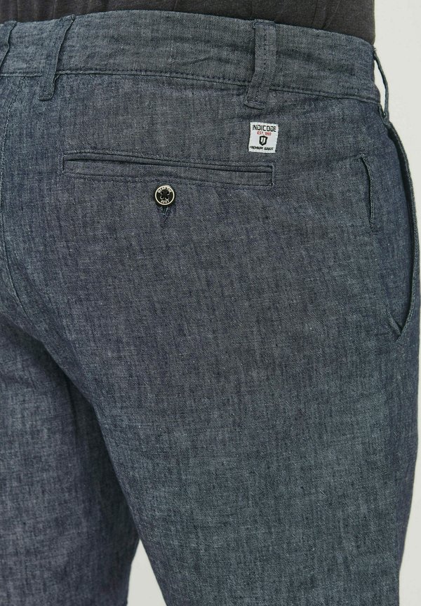 IDGALGO LINEN MIX - Shorts4