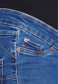 New Look Maternity Jeans slim fit - blue denim