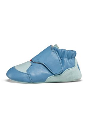 CRAWLY - Chaussons pour bébé - blau