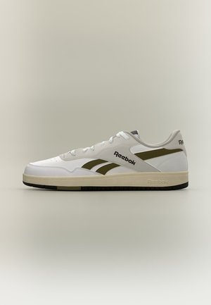 Reebok Classic, REEBOK BB 1000 UNISEX - Sneakers laag - ftwr white/new grey/olive stone