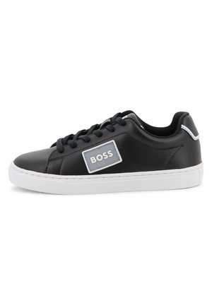 JUNIOR TRAINERS - Trainers - black