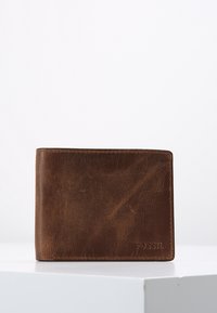 Fossil - DERRICK - Wallet - brown Thumbnail Image 1