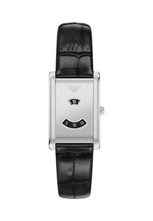 Emporio Armani, EMPORIO ARMANI MEN TRADITIONAL WATCHES - Montre - black