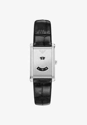 Emporio Armani, EMPORIO ARMANI MEN TRADITIONAL WATCHES - Montre - black