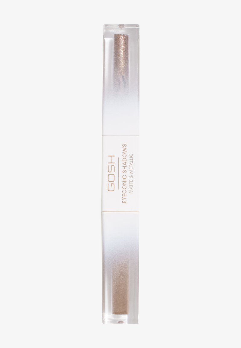 Gosh Copenhagen GOSH EYECONIC SHADOWS - Lidschatten - sassy/nude ...