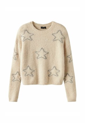 PULLOVER - Pullover - antique white