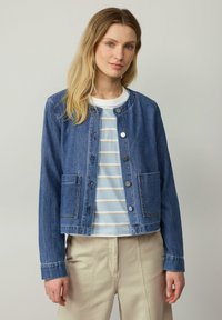 s.Oliver - Jeansjacke - blau Thumbnail-Bild 1