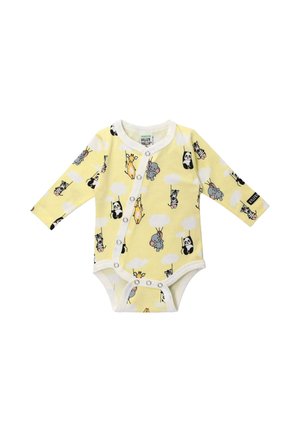 Villervalla CLOUD UNISEX żółty