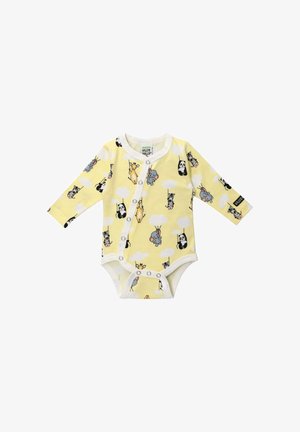 Villervalla WICKEL CLOUD - Body - zitrone