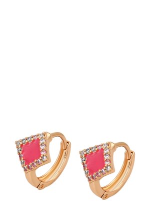 Cercei - rose gold-coloured/pink