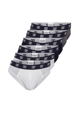 6-PACK - Trusser - multi coloured