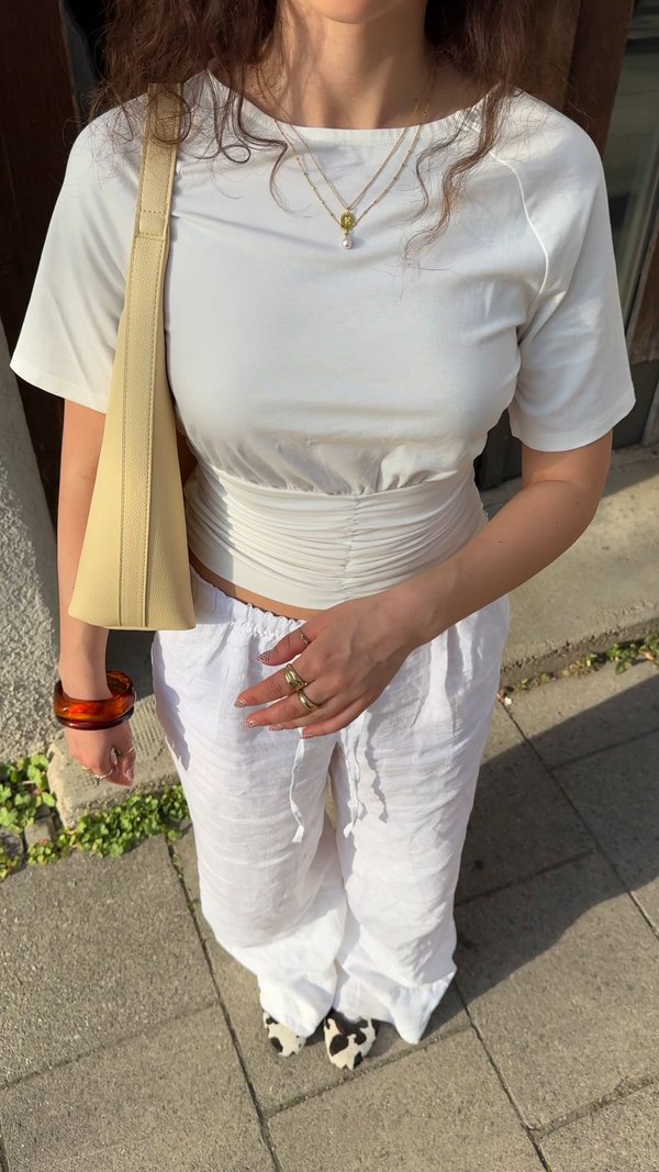 TOP - Basic T-shirt4