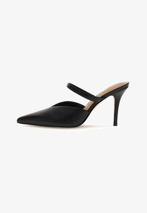 Guess, Mules à talons - schwarz