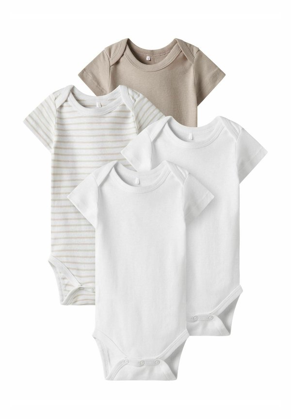 4ER-PACK KURZARM - Body - string