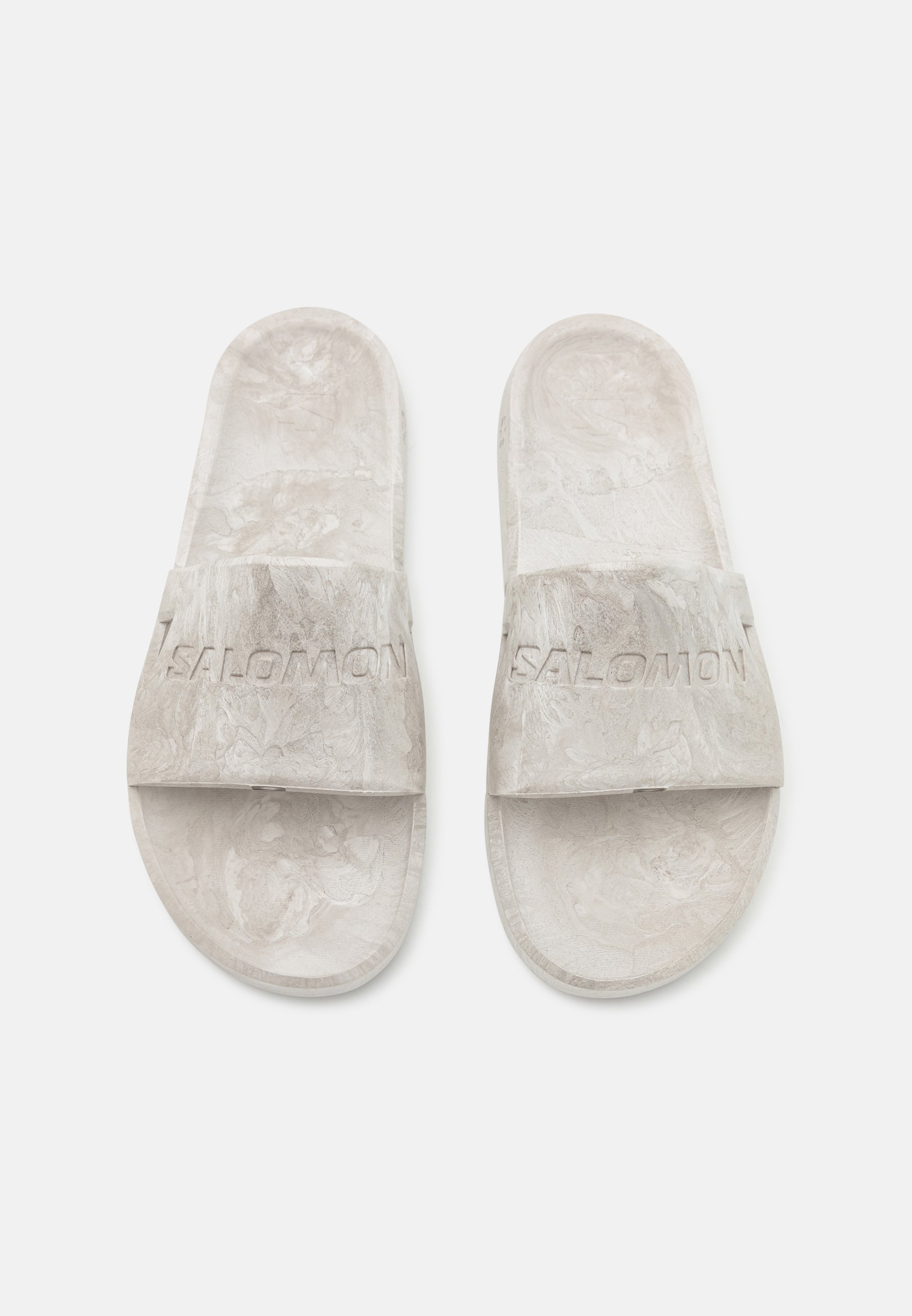 SALOMON｜SLIPPERS (SUMMERIDE (Light Grey X03/Light Grey SALOMON SUMMERIDE Light Grey X03/Lightg/Lightg Unisex