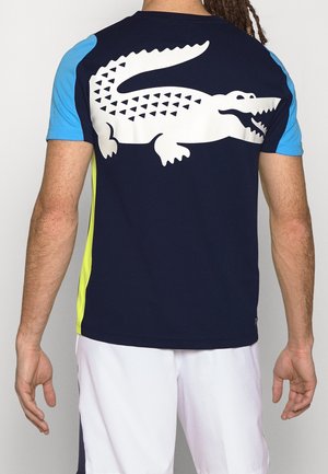 Sports T-shirts - dark blue