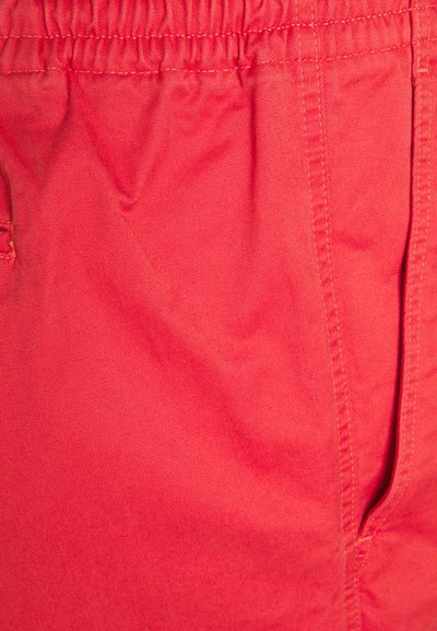 Polo Ralph Lauren Big & Tall POLO PREPSTER STRETCH TWILL SHORT - Calções - sunrise red
