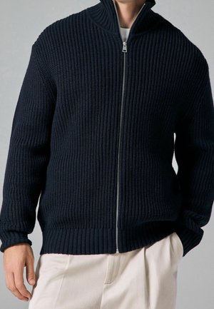 Cardigan - blue