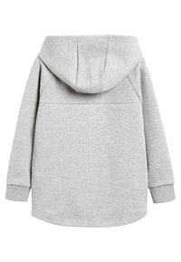 Next Felpa con zip - grey