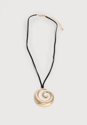 Even&Odd Collier - shiny gold-coloured