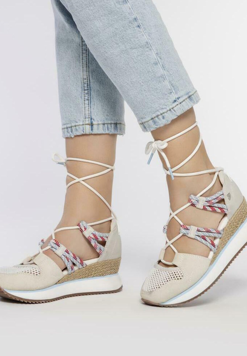 Zapatillas Gioseppo Mujer Gioseppo Gioseppo Sneakers CuÃ±a