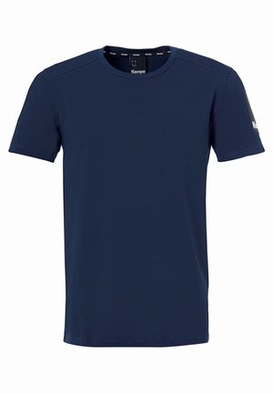 STATUS - T-shirt basique - marine