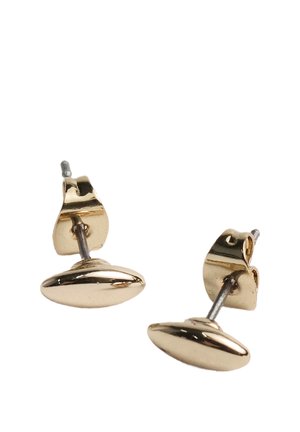 INLET - Auskari - gold-coloured/antique brass