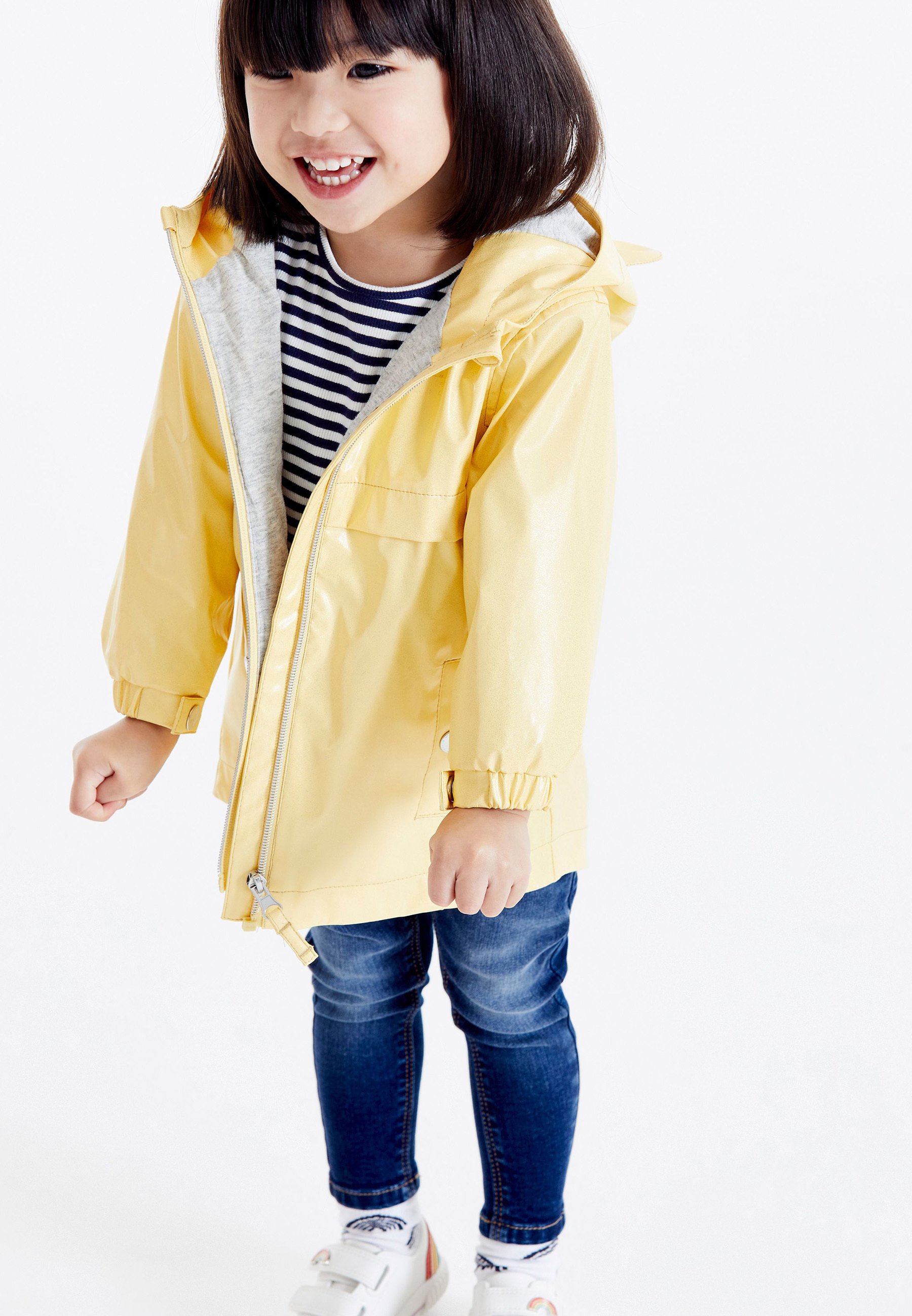 next yellow coat