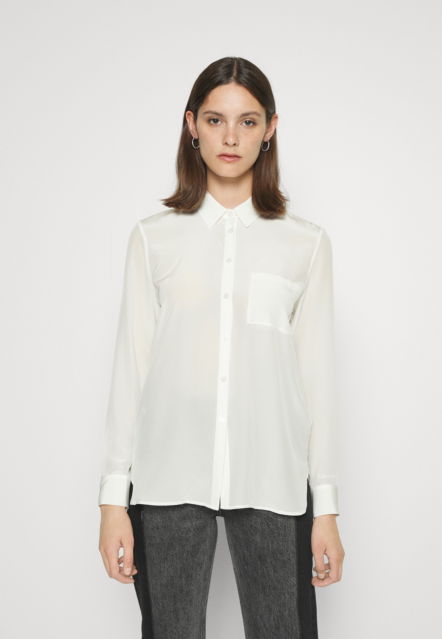 Silk Blouses Online | Free Delivery 