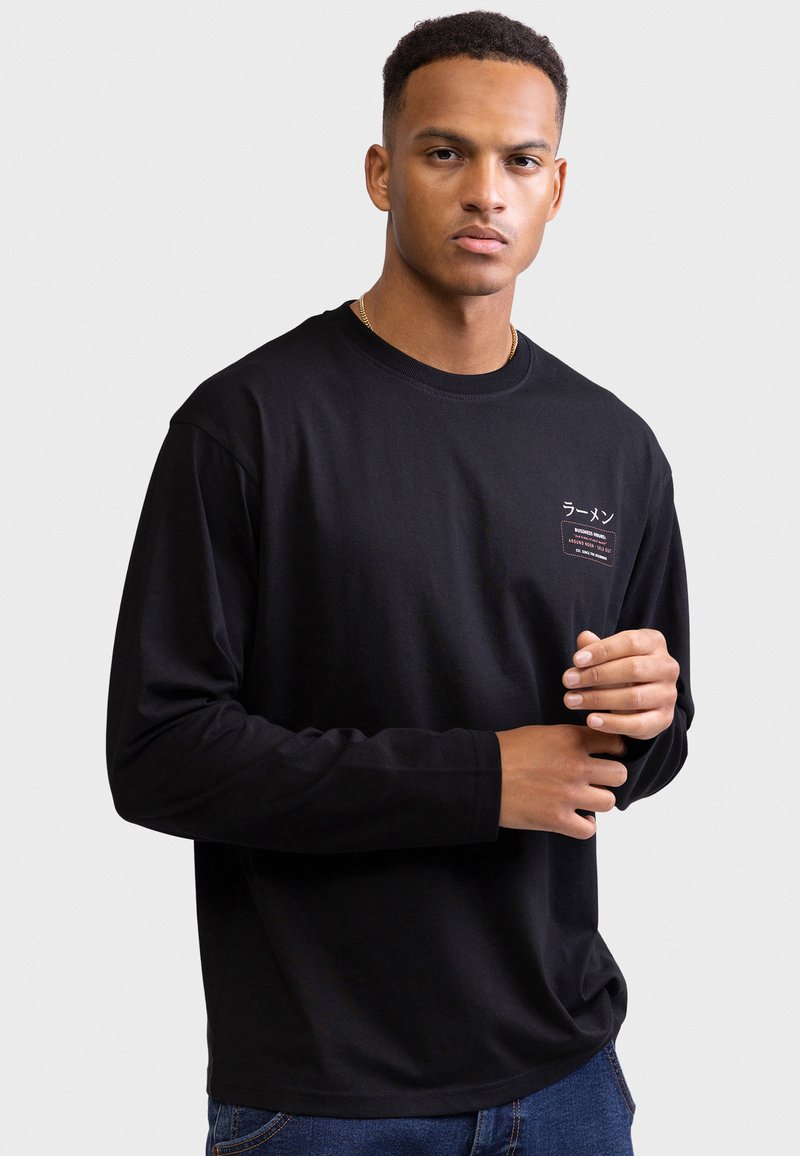 T-shirt grigia uomo con scritta | Italia