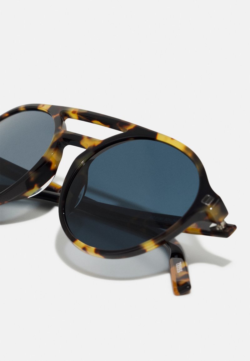 Herren Mützen, Hüte & Caps | Ermenegildo Zegna Sonnenbrille dark havana/dunkelbraun - TM03623 Herren Mützen, Hüte & Caps | Ermenegildo Zegna Sonnenbrille dark havana/dunkelbraun - TM03623