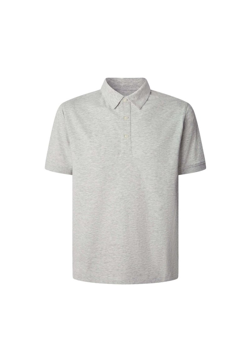 Pepe Jeans Poloshirt lichtgrijs