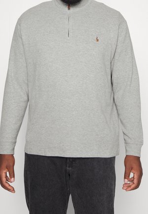 Strickpullover - bordeaux