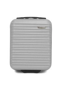 WITTCHEN - GROOVE LINE COLLECTION - Wheeled suitcase - grey Thumbnail Image 1