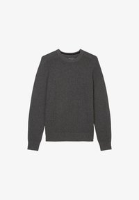 Unselected, graphite grey melange