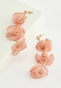 Next FLOWER REGULAR FIT - Náušnice - pink