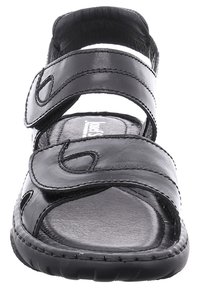 Josef Seibel Vandringssandaler - schwarz