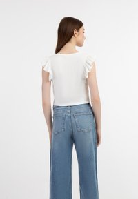 myMo T-shirts print - weiss