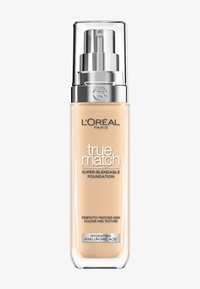 L'Oréal Paris - TRUE MATCH FOUNDATION - Fond de teint - peach Image miniature 1