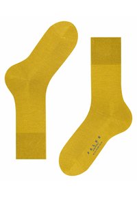 FALKE AIRPORT - Socken - mimosa