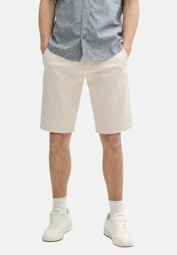 STRETCH MIT GÜRTEL - Shorts