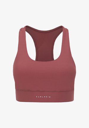 Carlheim Bustier - berry