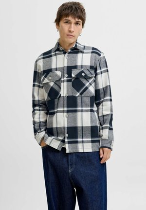 Camisa - dark navy