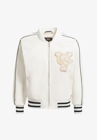 Unselected, naturweiß