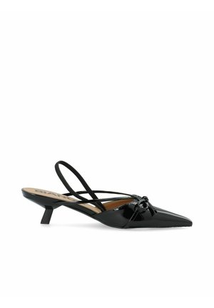 Escarpins - blackpatent