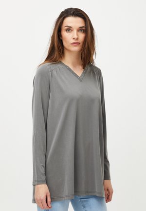 LIPPA  - Langarmshirt - castlerock