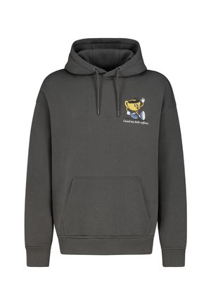 MIT VERSPIELTEN - Hoodie - grey