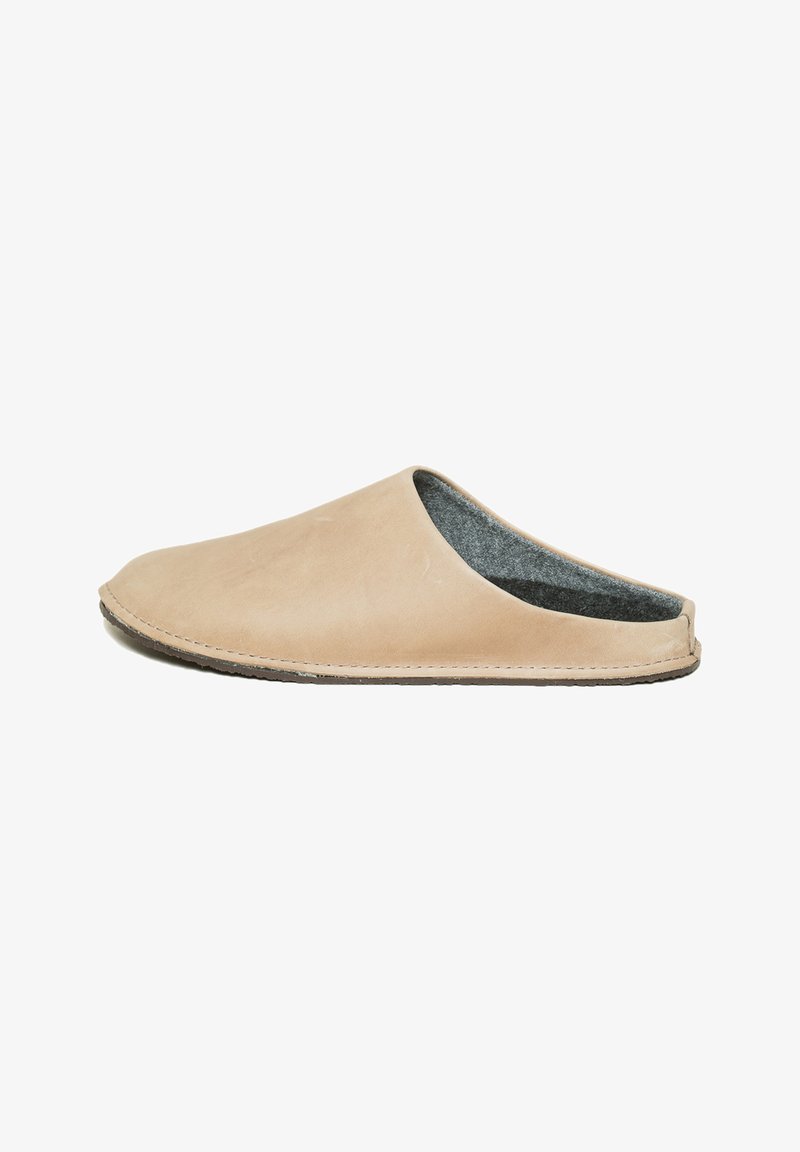 Gottstein Pantolette flach - lama