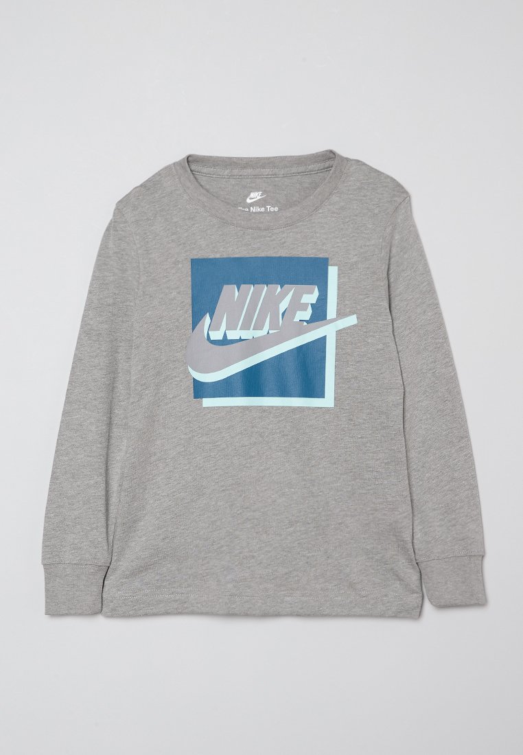 Nike Sportswear Maglietta a manica lunga grigio scuro